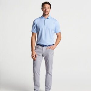 Peter Millar Jubilee Stripe Performance Polo
